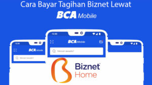 7 Cara Bayar Biznet Lewat BCA Mobile Bebas Biaya Admin!!  Oolean.id