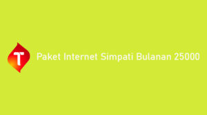 12 Paket Internet Simpati Bulanan 25000 & Cara Aktivasi 2024